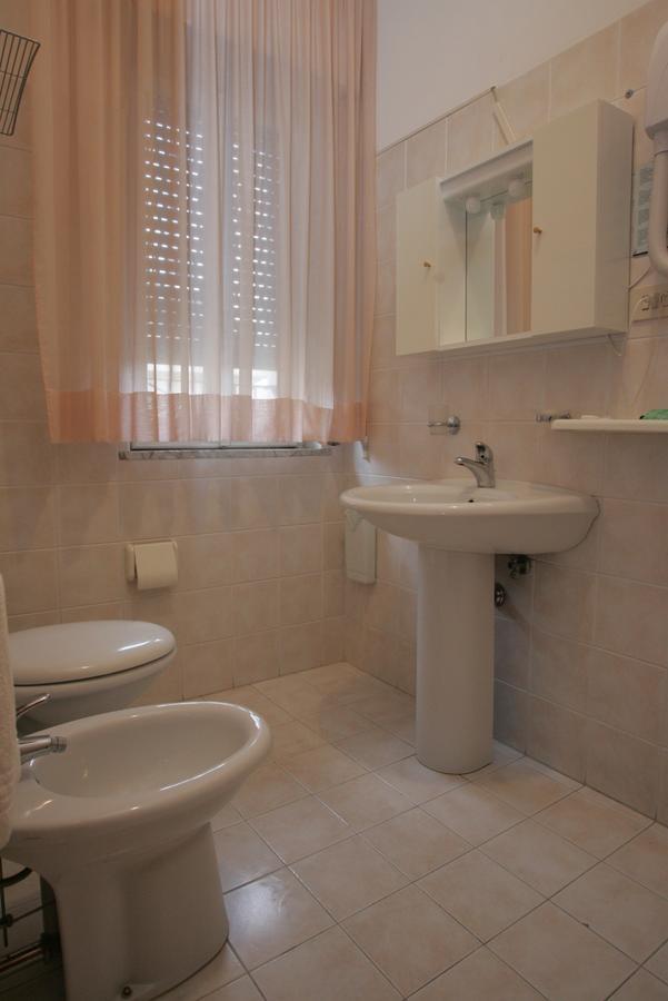 Hotel Corallo Пинето Экстерьер фото